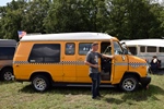 de Vlaamse Oldtimer Vrienden op weekend bij Cheese 'n Cars -  30 juli 2023