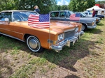 de Vlaamse Oldtimer Vrienden op weekend bij Cheese 'n Cars -  30 juli 2023