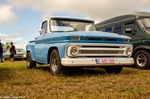 de Vlaamse Oldtimer Vrienden op weekend bij Cheese 'n Cars -  30 juli 2023