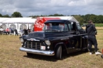 de Vlaamse Oldtimer Vrienden op weekend bij Cheese 'n Cars -  30 juli 2023