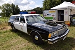 de Vlaamse Oldtimer Vrienden op weekend bij Cheese 'n Cars -  30 juli 2023