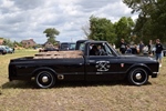 de Vlaamse Oldtimer Vrienden op weekend bij Cheese 'n Cars -  30 juli 2023