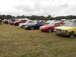 de Vlaamse Oldtimer Vrienden op weekend bij Cheese 'n Cars -  30 juli 2023