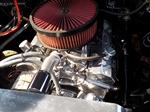 de Vlaamse Oldtimer Vrienden op weekend bij Cheese 'n Cars -  30 juli 2023