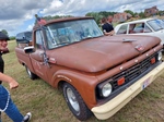 de Vlaamse Oldtimer Vrienden op weekend bij Cheese 'n Cars -  30 juli 2023
