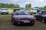 de Vlaamse Oldtimer Vrienden op weekend bij Cheese 'n Cars -  30 juli 2023