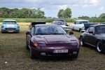 de Vlaamse Oldtimer Vrienden op weekend bij Cheese 'n Cars