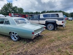 de Vlaamse Oldtimer Vrienden op weekend bij Cheese 'n Cars -  30 juli 2023