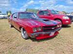 de Vlaamse Oldtimer Vrienden op weekend bij Cheese 'n Cars -  30 juli 2023