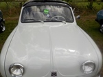 de Vlaamse Oldtimer Vrienden op weekend bij Cheese 'n Cars -  30 juli 2023