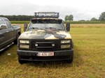 de Vlaamse Oldtimer Vrienden op weekend bij Cheese 'n Cars -  30 juli 2023