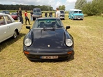 de Vlaamse Oldtimer Vrienden op weekend bij Cheese 'n Cars -  30 juli 2023
