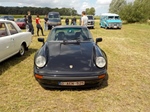 de Vlaamse Oldtimer Vrienden op weekend bij Cheese 'n Cars