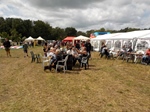 de Vlaamse Oldtimer Vrienden op weekend bij Cheese 'n Cars -  30 juli 2023