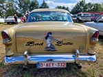 de Vlaamse Oldtimer Vrienden op weekend bij Cheese 'n Cars