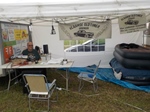 de Vlaamse Oldtimer Vrienden op weekend bij Cheese 'n Cars -  30 juli 2023