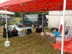de Vlaamse Oldtimer Vrienden op weekend bij Cheese 'n Cars -  30 juli 2023