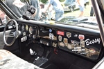 de Vlaamse Oldtimer Vrienden op weekend bij Cheese 'n Cars -  30 juli 2023