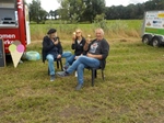 de Vlaamse Oldtimer Vrienden op weekend bij Cheese 'n Cars -  30 juli 2023