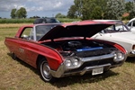 de Vlaamse Oldtimer Vrienden op weekend bij Cheese 'n Cars -  30 juli 2023
