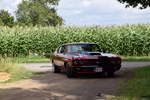 de Vlaamse Oldtimer Vrienden op weekend bij Cheese 'n Cars -  30 juli 2023
