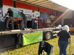 de Vlaamse Oldtimer Vrienden op weekend bij Cheese 'n Cars -  30 juli 2023