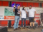 de Vlaamse Oldtimer Vrienden op weekend bij Cheese 'n Cars -  30 juli 2023