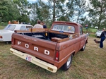 de Vlaamse Oldtimer Vrienden op weekend bij Cheese 'n Cars -  30 juli 2023