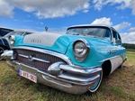 de Vlaamse Oldtimer Vrienden op weekend bij Cheese 'n Cars -  30 juli 2023