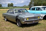 de Vlaamse Oldtimer Vrienden op weekend bij Cheese 'n Cars -  30 juli 2023