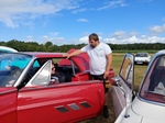 de Vlaamse Oldtimer Vrienden op weekend bij Cheese 'n Cars