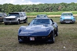 de Vlaamse Oldtimer Vrienden op weekend bij Cheese 'n Cars -  30 juli 2023