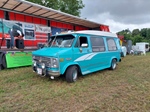de Vlaamse Oldtimer Vrienden op weekend bij Cheese 'n Cars -  30 juli 2023
