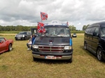 de Vlaamse Oldtimer Vrienden op weekend bij Cheese 'n Cars