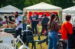 de Vlaamse Oldtimer Vrienden op weekend bij Cheese 'n Cars -  30 juli 2023