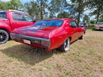 de Vlaamse Oldtimer Vrienden op weekend bij Cheese 'n Cars -  30 juli 2023