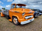 de Vlaamse Oldtimer Vrienden op weekend bij Cheese 'n Cars -  30 juli 2023