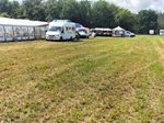 de Vlaamse Oldtimer Vrienden op weekend bij Cheese 'n Cars -  30 juli 2023