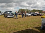 de Vlaamse Oldtimer Vrienden op weekend bij Cheese 'n Cars