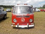 de Vlaamse Oldtimer Vrienden op weekend bij Cheese 'n Cars -  30 juli 2023