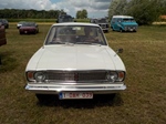 de Vlaamse Oldtimer Vrienden op weekend bij Cheese 'n Cars