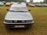 de Vlaamse Oldtimer Vrienden op weekend bij Cheese 'n Cars -  30 juli 2023