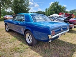 de Vlaamse Oldtimer Vrienden op weekend bij Cheese 'n Cars -  30 juli 2023
