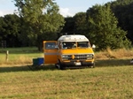 de Vlaamse Oldtimer Vrienden op weekend bij Cheese 'n Cars