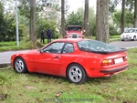 RCT Cars 'n Coffee aan het water (Kapelle-op-den-Bos) -  6 augustus 2023