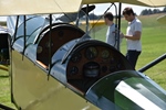 38ste Oldtimer Fly & Drive-in Schaffen-Diest