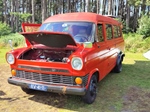 Ford oldtimer camping treffen