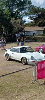 Porsche Classic Coast Tour