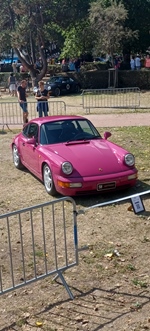 Porsche Classic Coast Tour