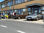 Cars & Coffee Oostende